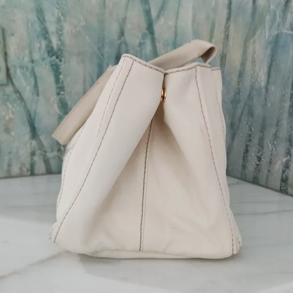 Prada White Tote Bag for Women - Picture 8 of 17